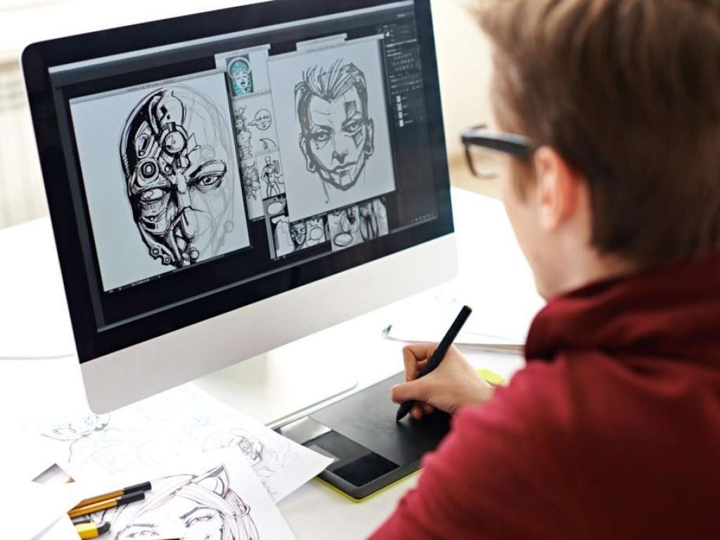 Check out these trending reasons to go for Animation courses