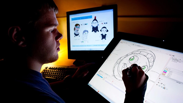 Get the secrets on how to get going with a BSc Animation degree field of work