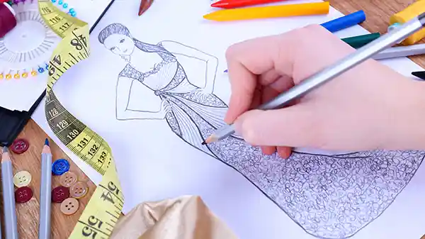 What is B Des Fashion Design all about?