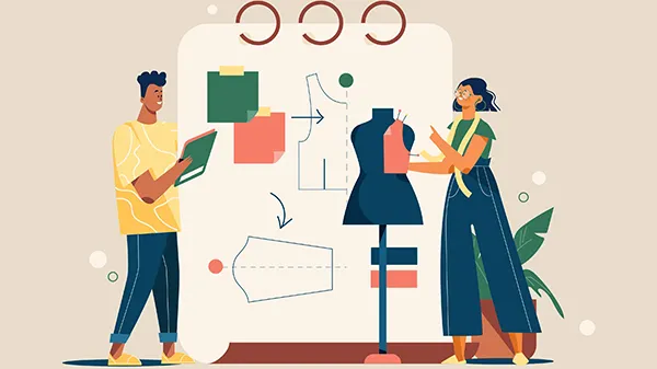 IDM - What are the best prospects of a B. Des fashion designing course?