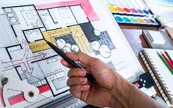 IDM - 3 Reasons to Choose an Interior Design Course