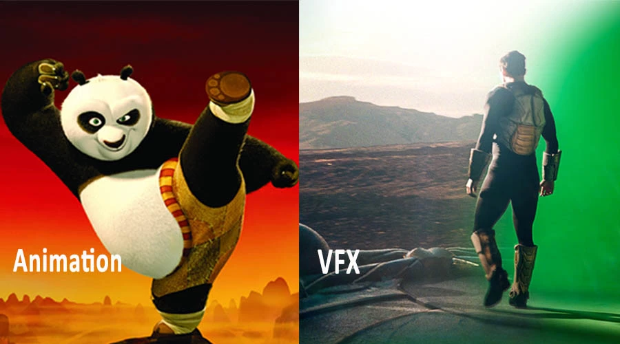 Build a career in vfx animation