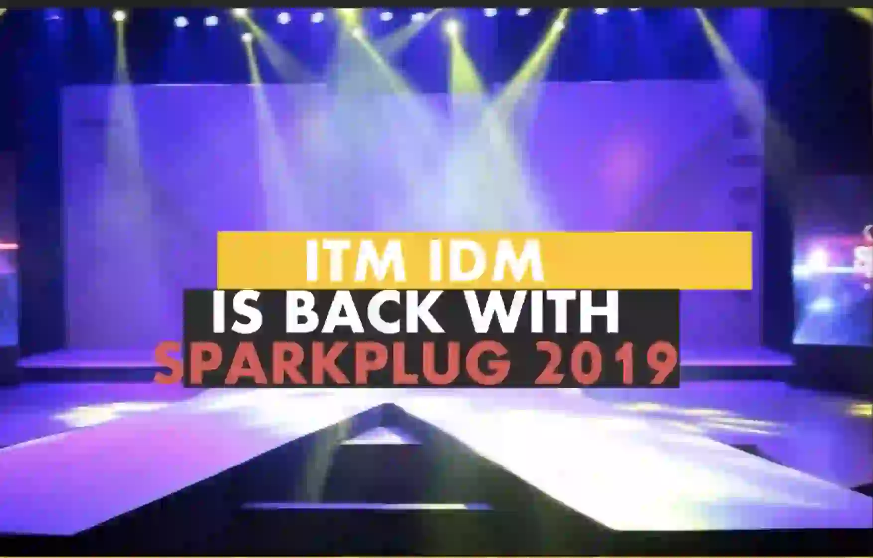 SparkPlug 2019