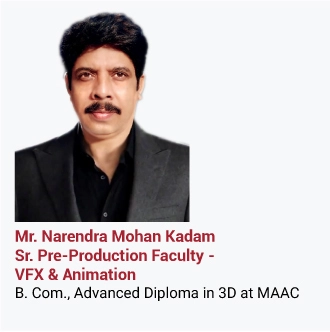 Narendra Mohan Kadam