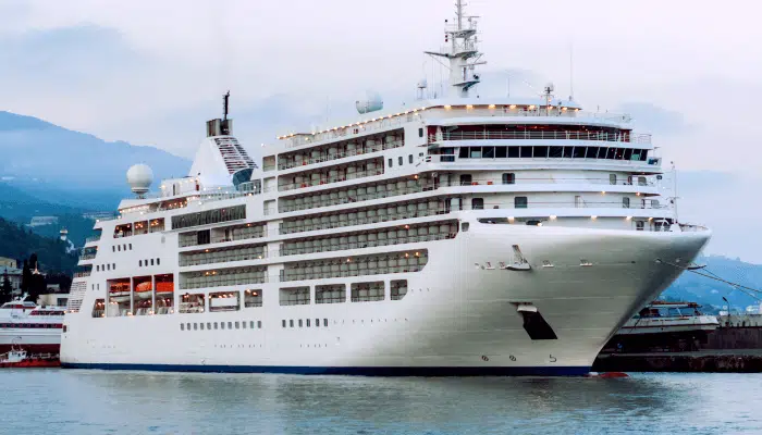 mba in cruise ship management