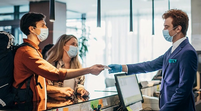 IHM - Evolving variants and their impact on the travel and hospitality Industry