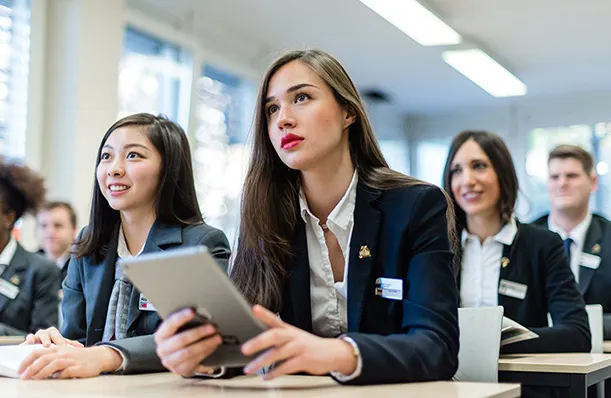 Why think of building your career through a Bachelor of Hotel management course