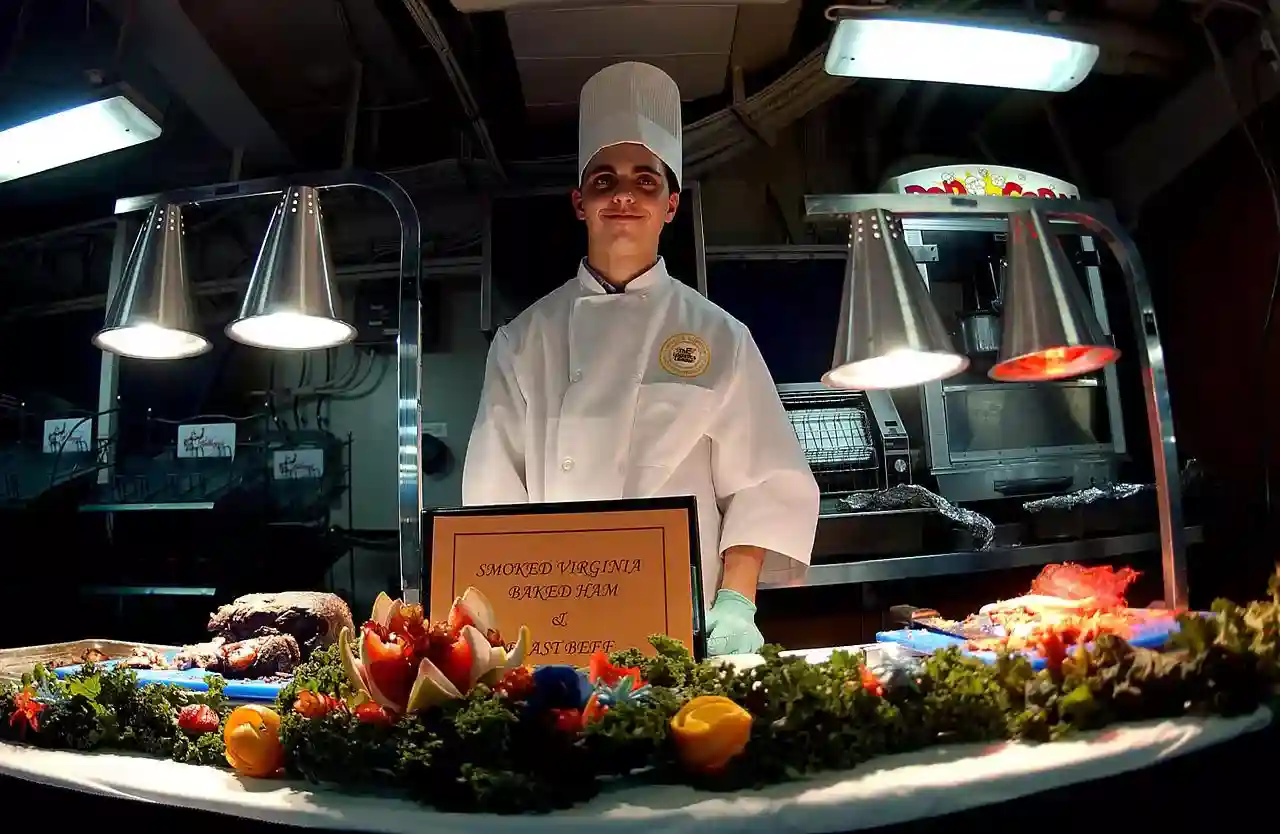 IHM - What is it like to be an Airplane Chef?