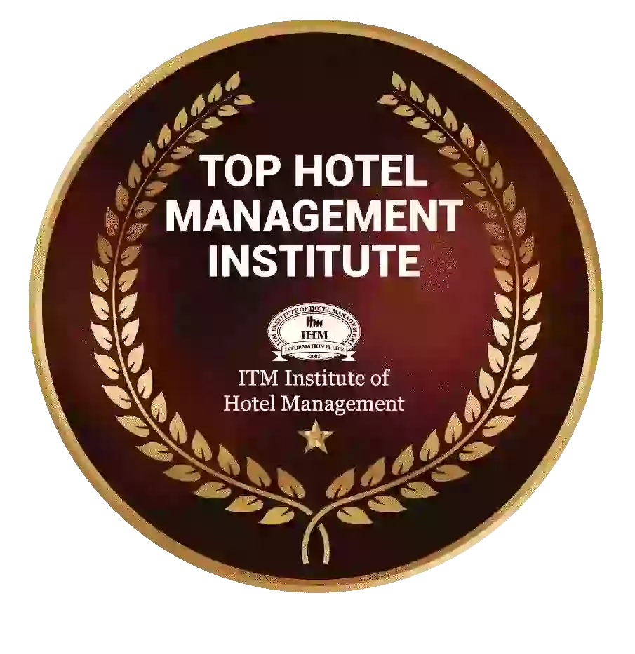 Ranked Top Hotel Management Institute
<small>awarded by Times Education Icon 2022