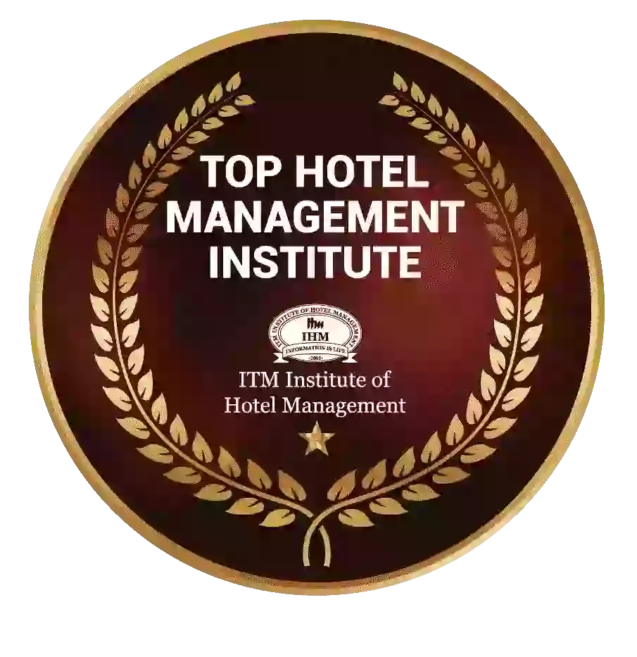 Ranked Top Hotel Management Institute 
                                                                        <small>awarded by Times Education Icon 2022