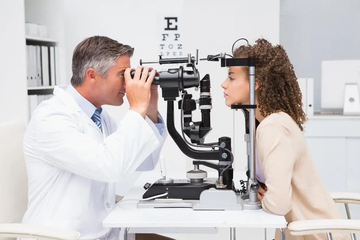 Optician Gate Eye Sign in India Optometrist Postcard | eBay