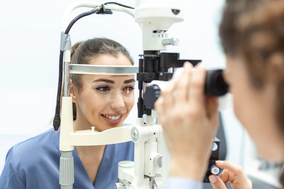 Types of Eye Specialists