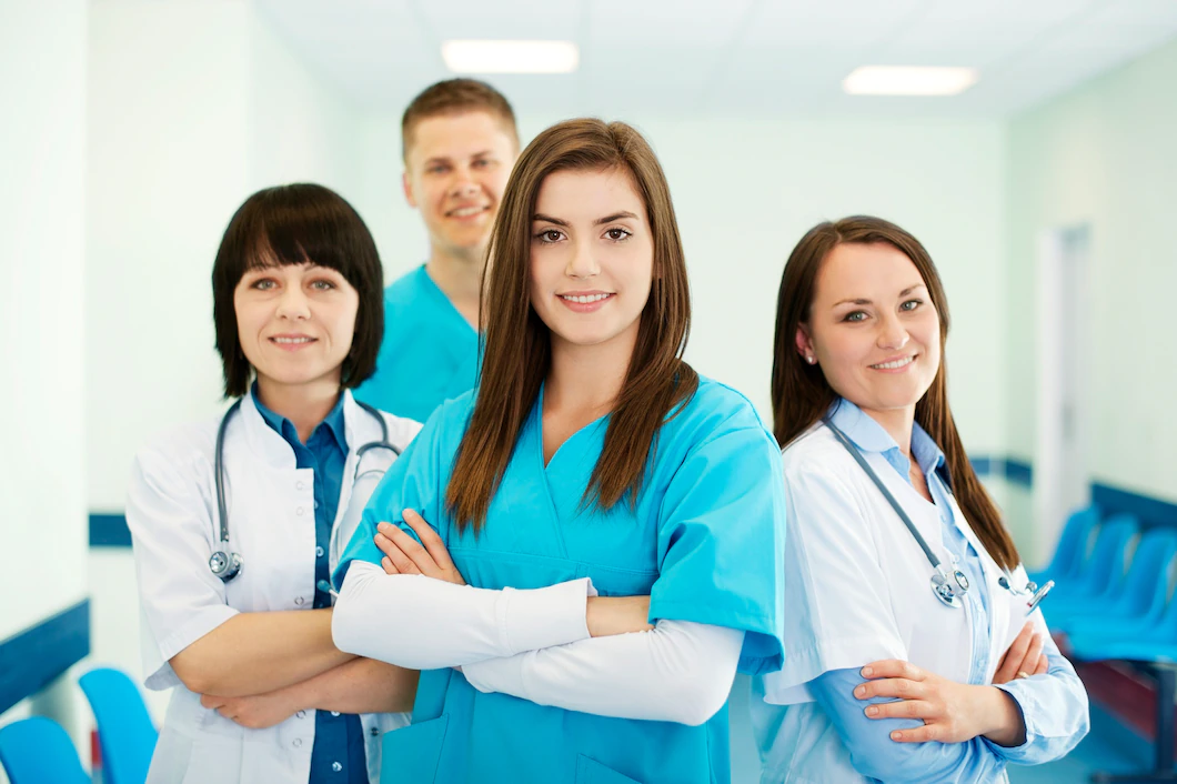 IHS Why join a professional Nursing college?