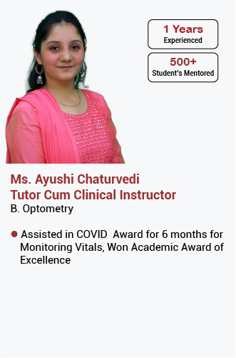 12 Ms Ayushi Chaturvedi