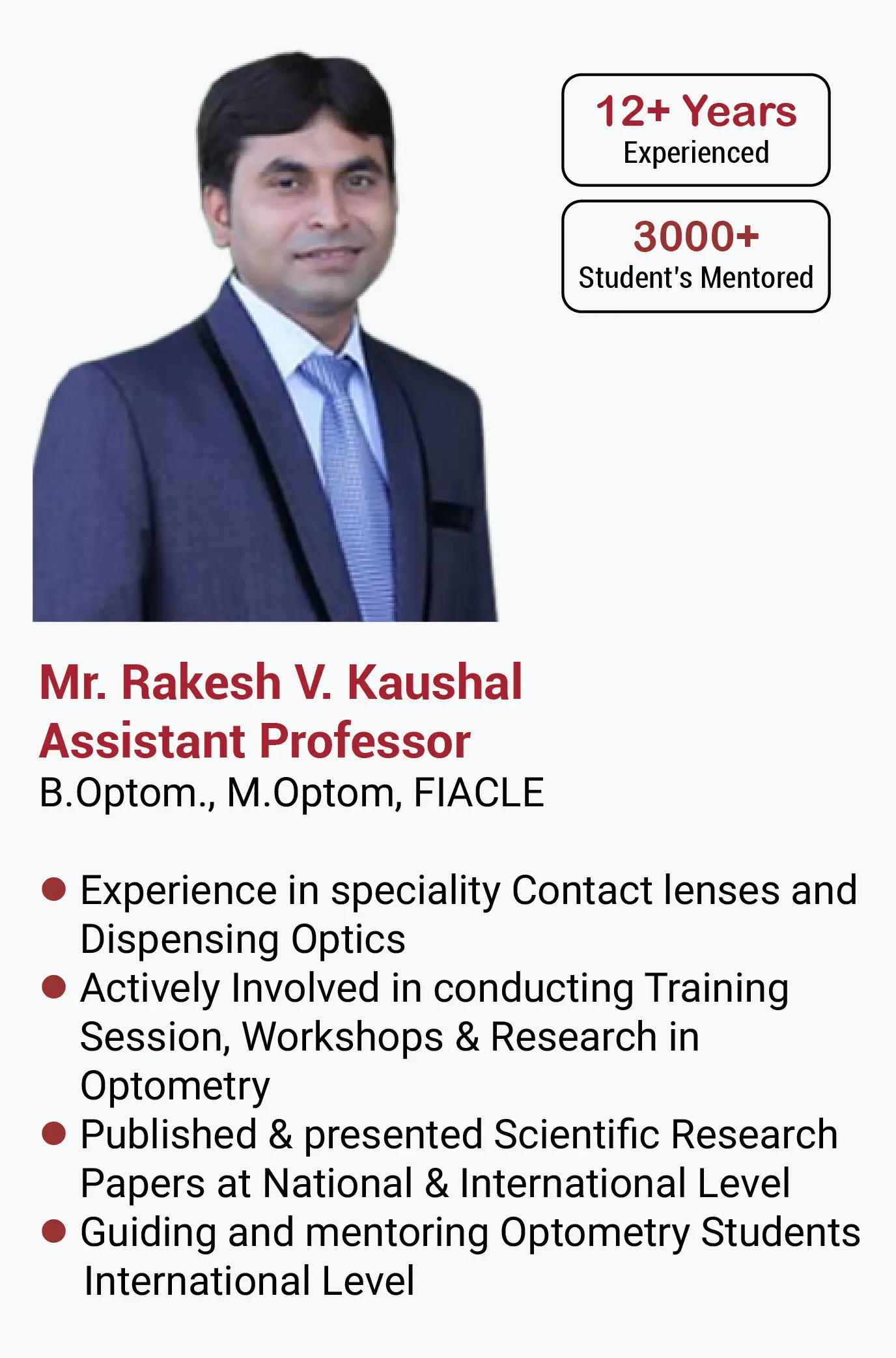 3 MR RAKESH V KAUSHAL