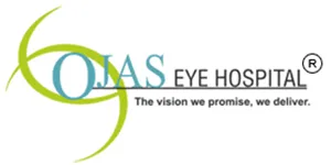 Ojas Eye hospital Website