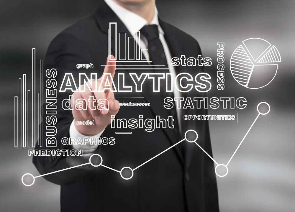 Information on the PGDM in Analytics