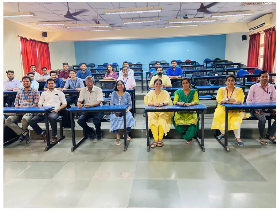 PGDM - Lean Six Sigma Certification Course 9th March 2022- 12th March 2022 Operations & SCM Dept