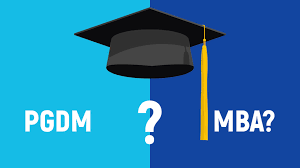 How do I get a scholarship for pursuing MBA or PGDM?