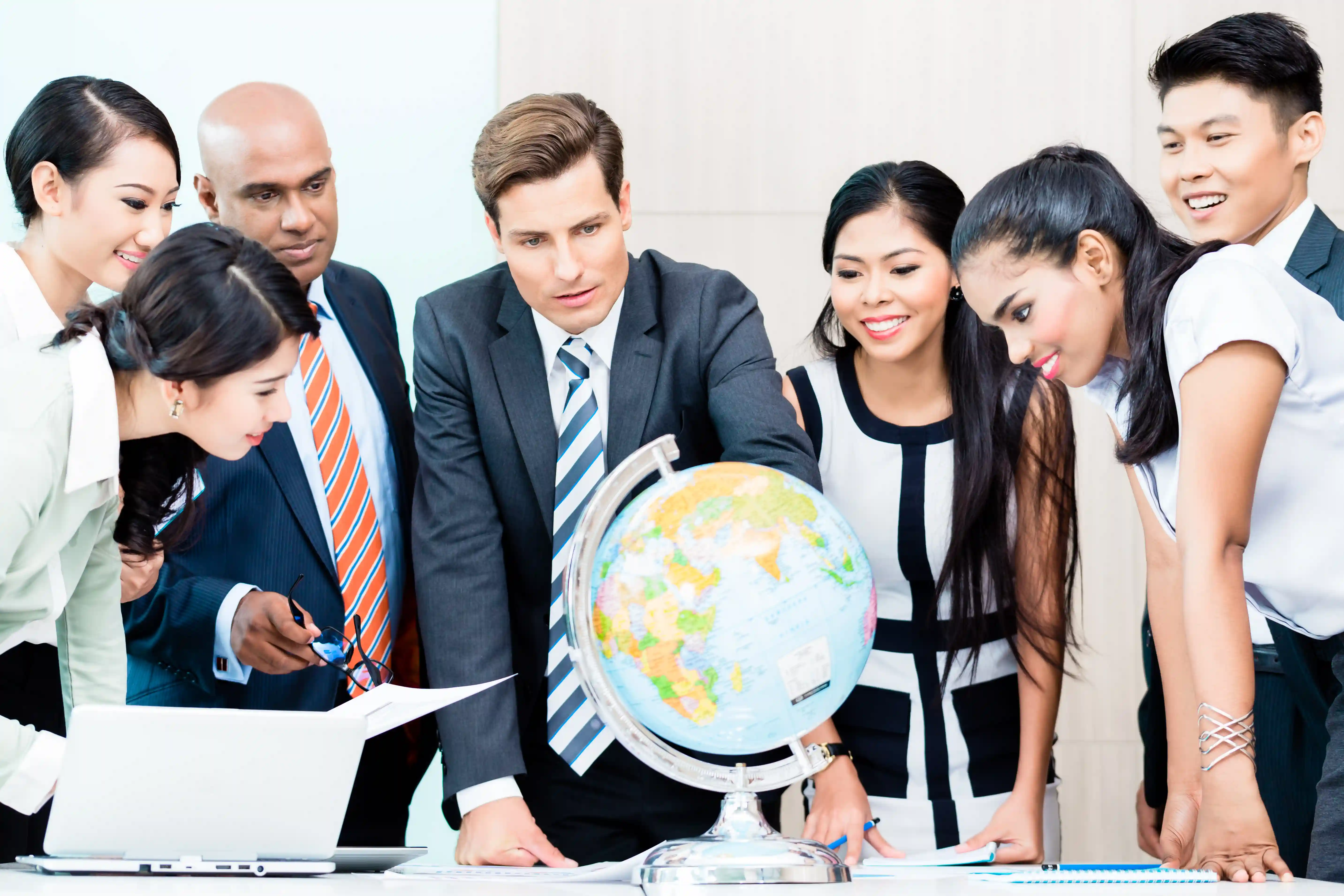 The advantages of PGDM course in International business management on a global level