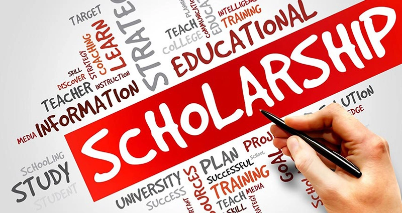 How to get scholarship for pg students freshers in the educational field of work