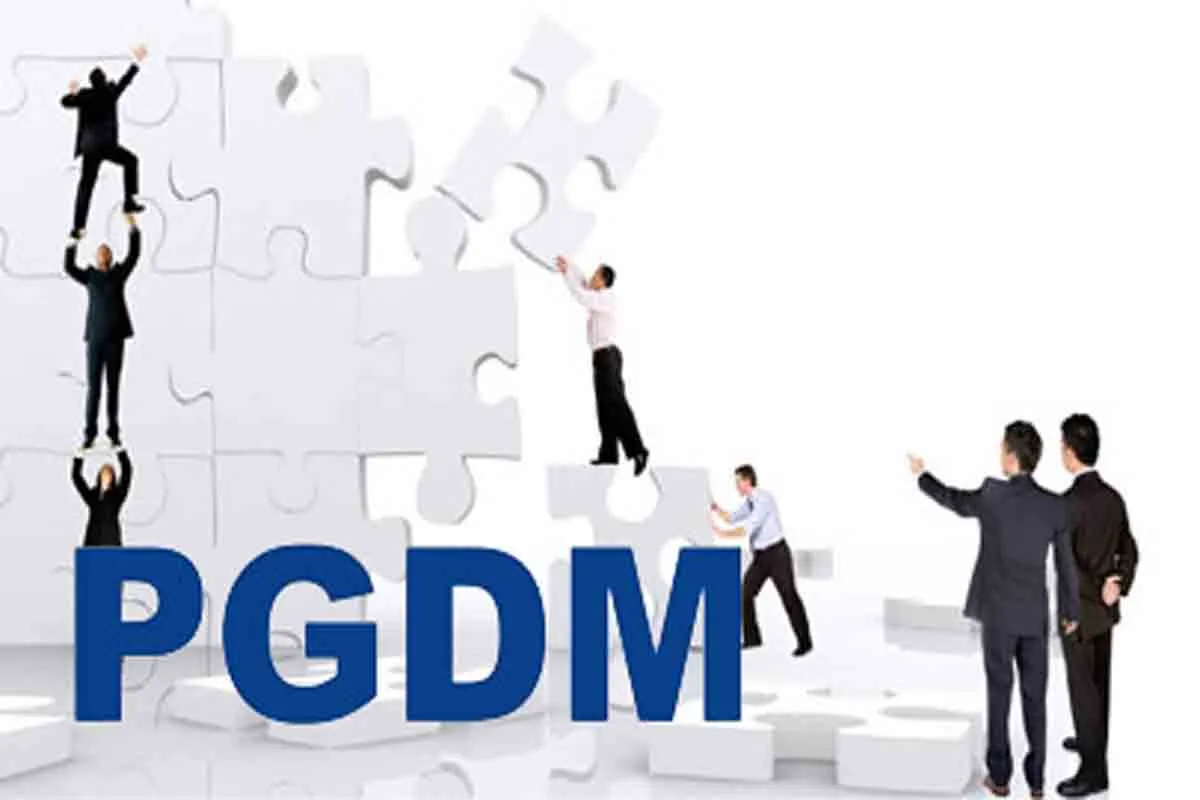 PGDM - What are the job profiles in PGDM specializations offered