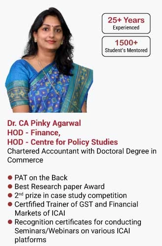 10 CA Dr Pinky Agarwal