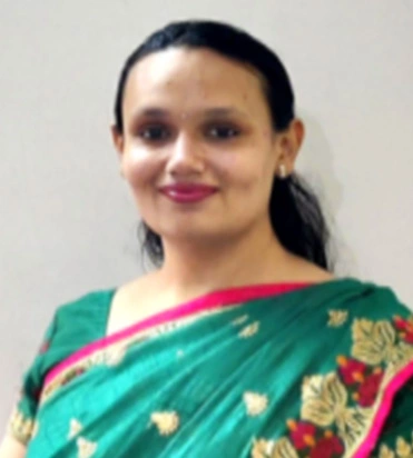 Ms. Shrena Umesh Engineer