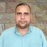 Mr. Chetan Patel, Library In-charge